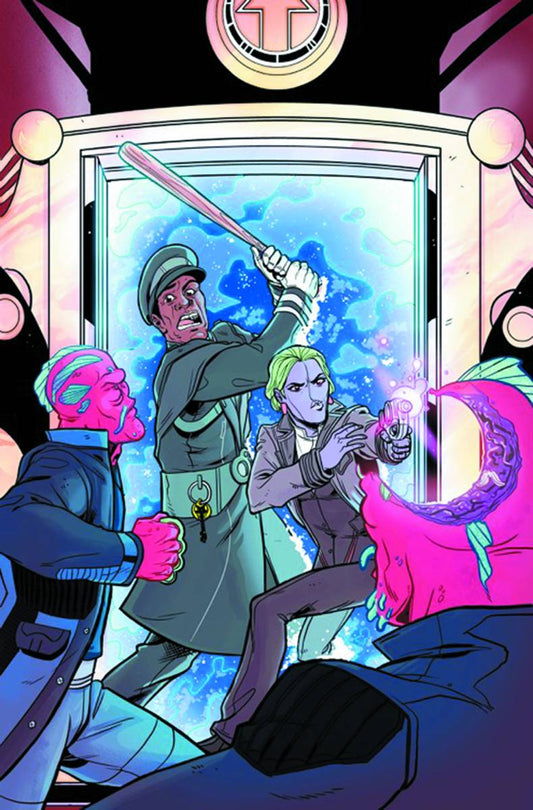The Doorman #1