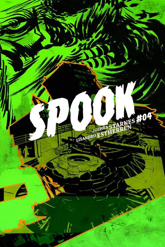 Spook #4