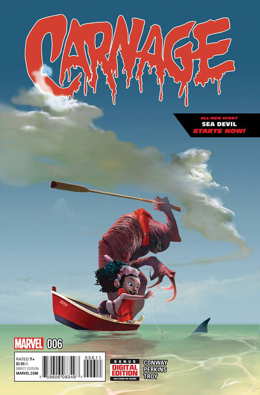 Carnage #6A