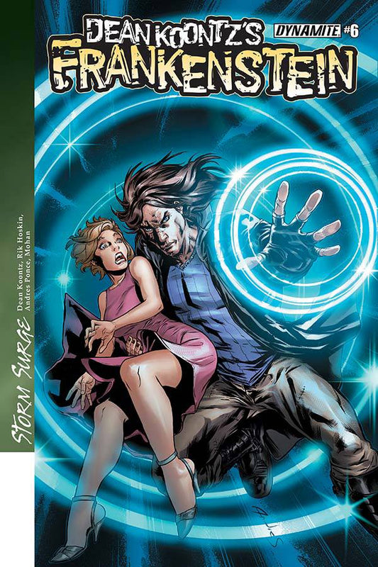 Dean Koontz's Frankenstein Storm Surge #6