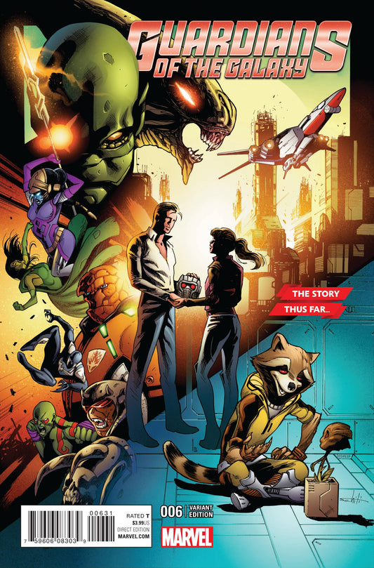 Guardians of the Galaxy #6C