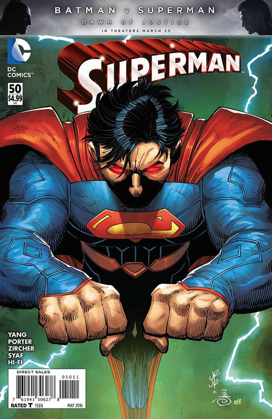 Superman #50A