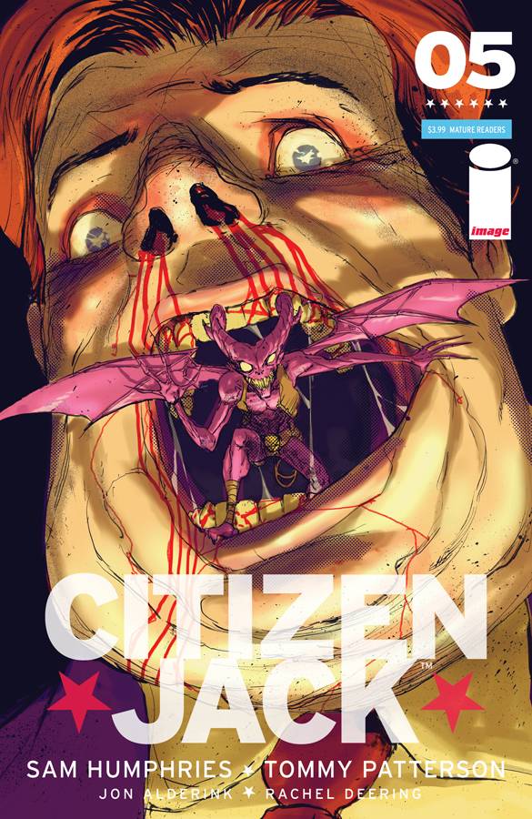 Citizen Jack #5B