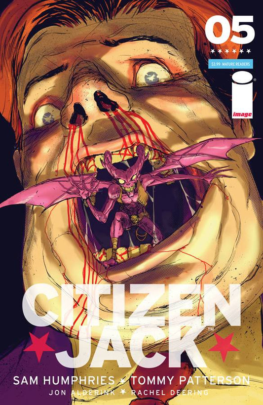 Citizen Jack #5B