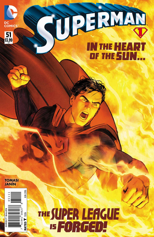 Superman #51A
