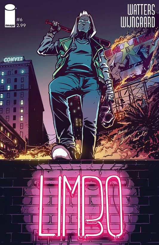 Limbo #6