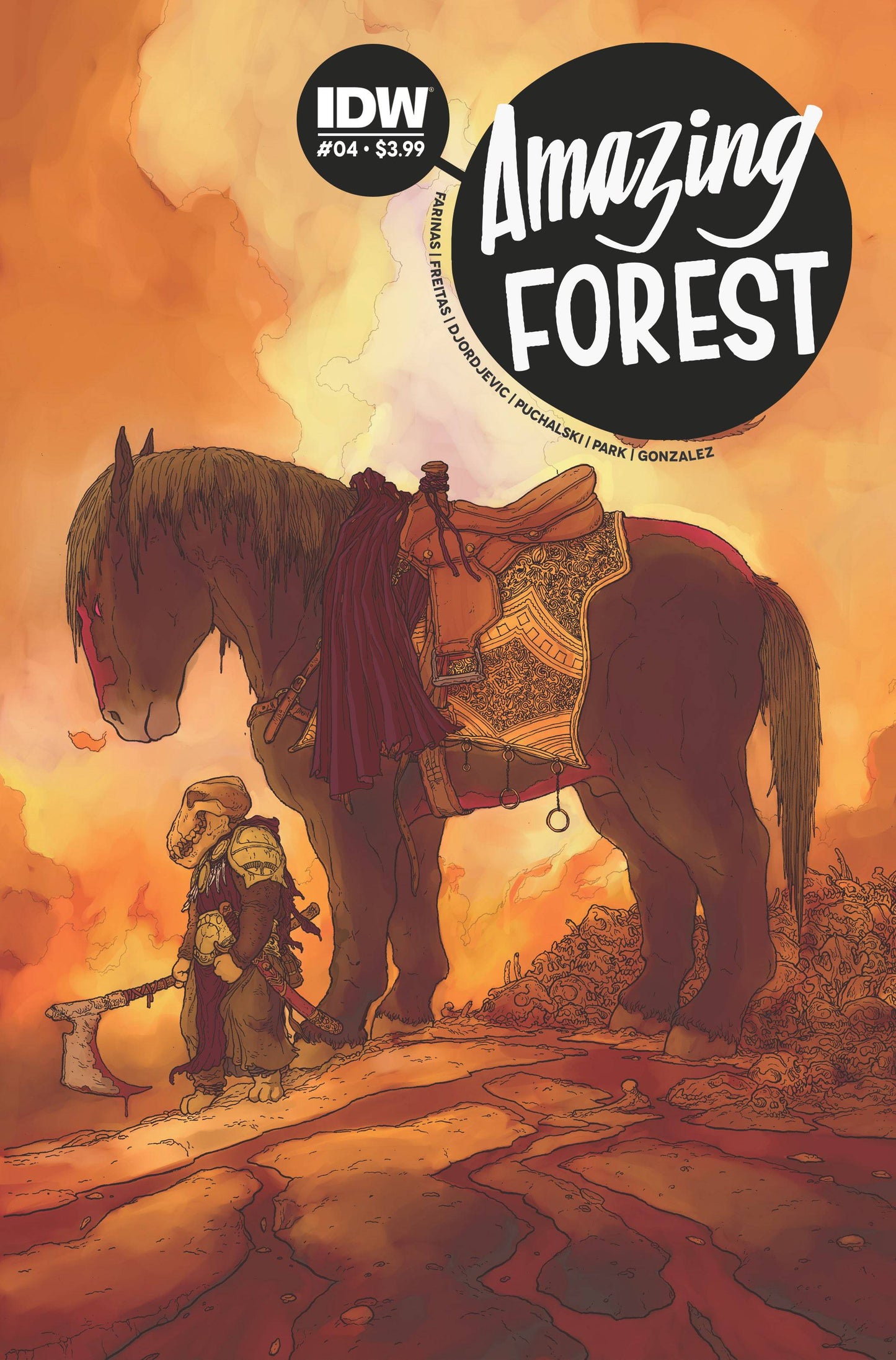 Amazing Forest #4
