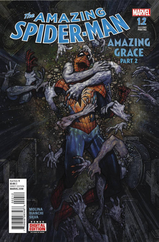 The Amazing Spider-Man #1.2C