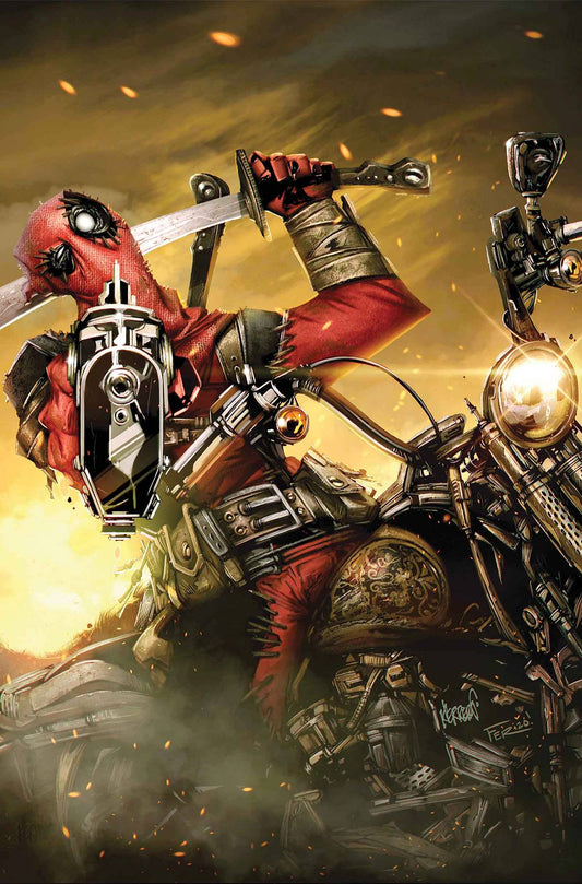 Deadpool: Masacre #1A