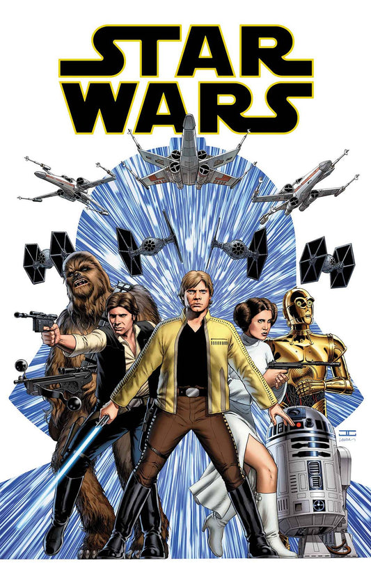 True Believers: Star Wars #1
