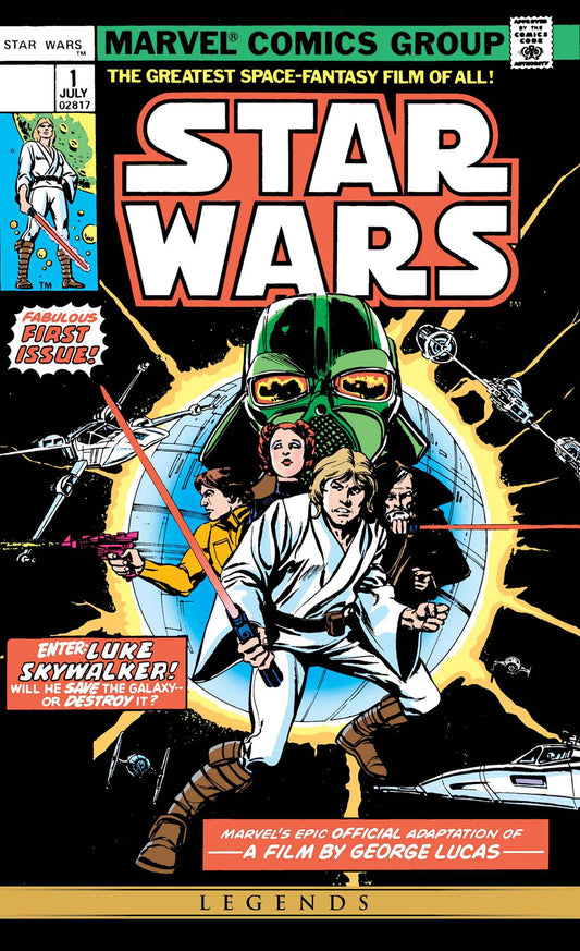True Believers: Star Wars Classic #1