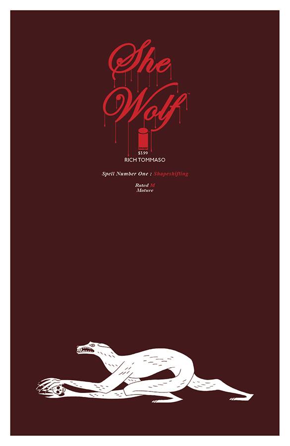 She Wolf #1A