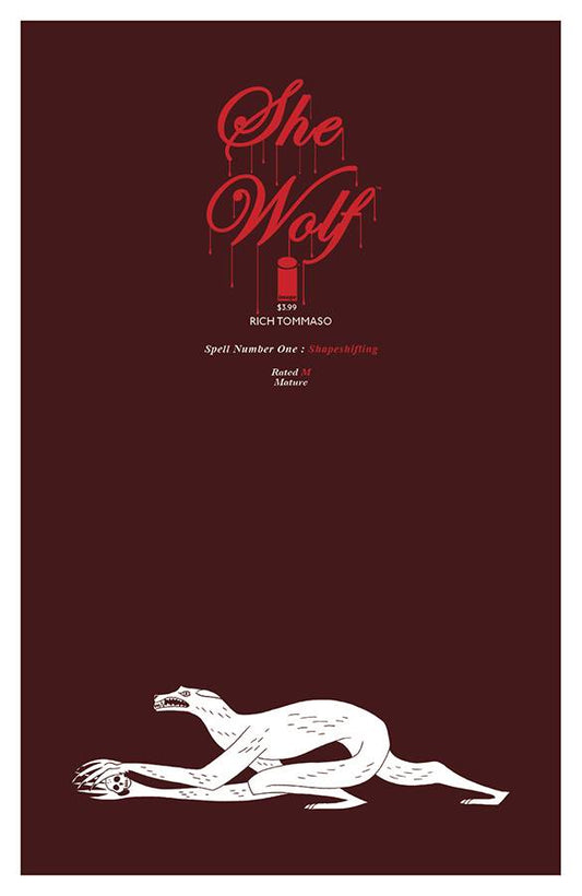 She Wolf #1A