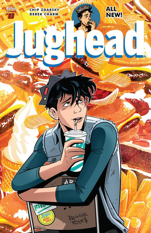 Jughead #8A