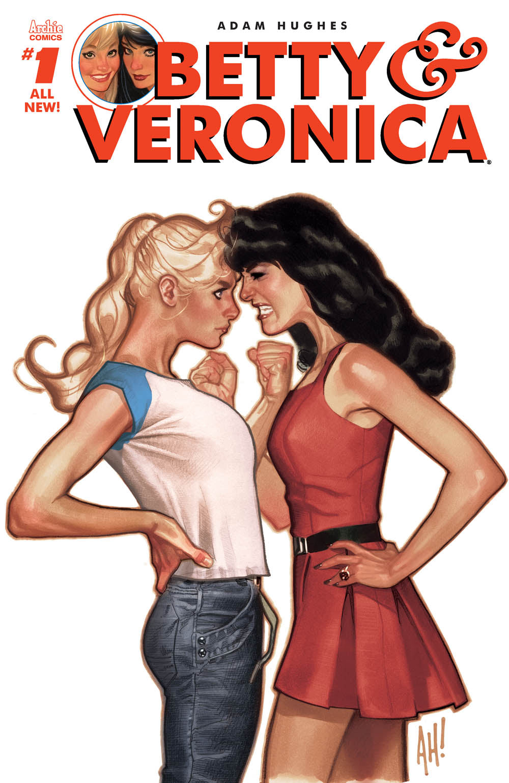 Betty and Veronica #1
