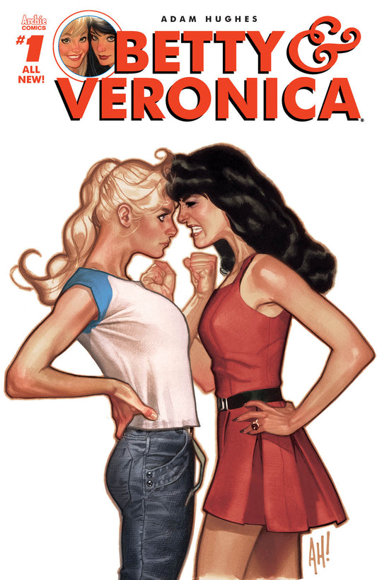 Betty and Veronica #1