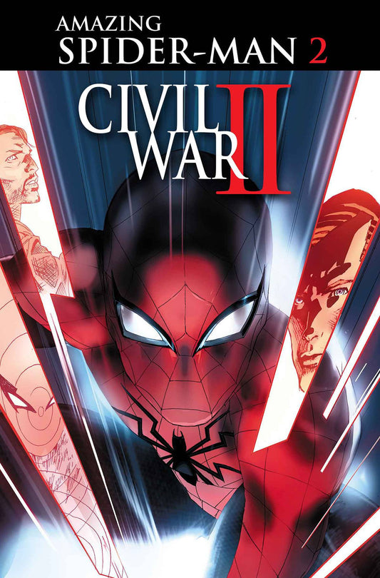 Civil War II: Amazing Spider-Man #2A
