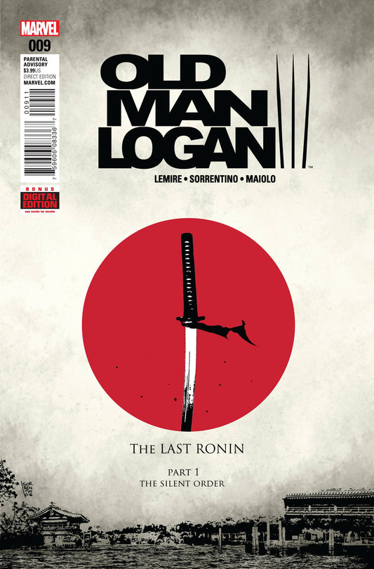 Old Man Logan #9A