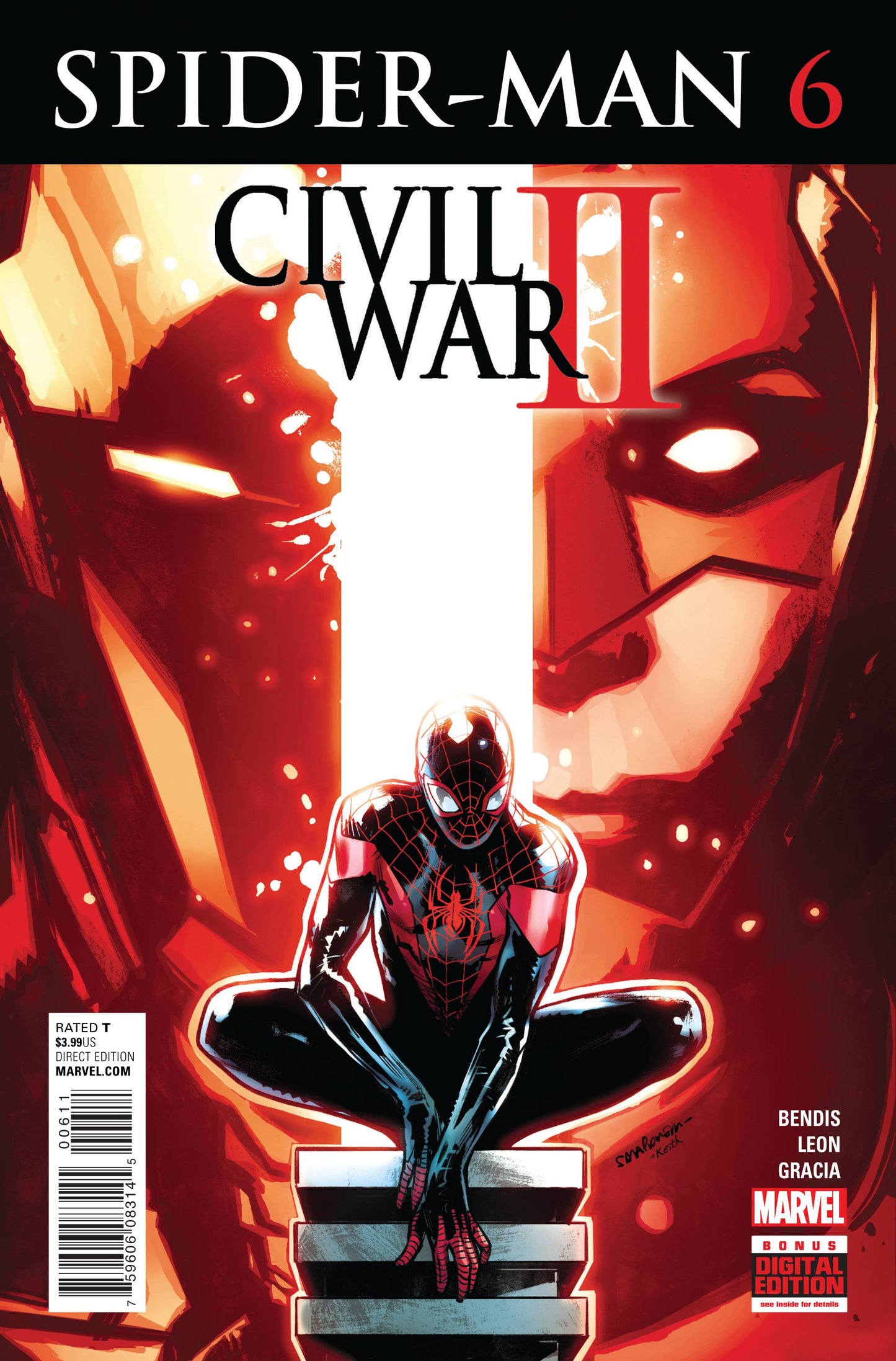 Spider-Man #6A