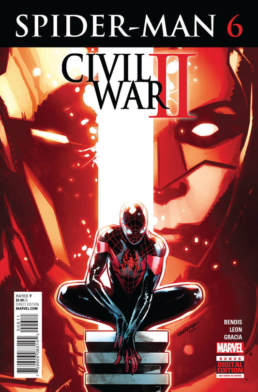 Spider-Man #6A