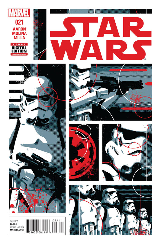 Star Wars #21A