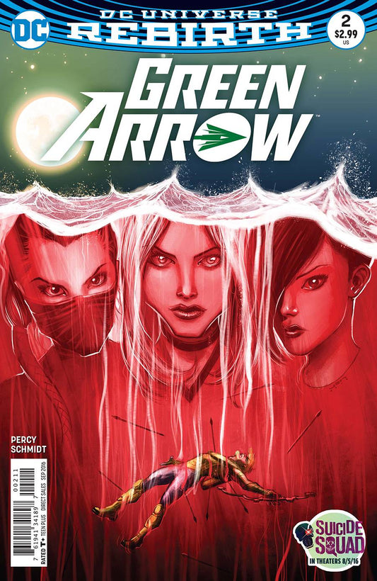 Green Arrow #2A