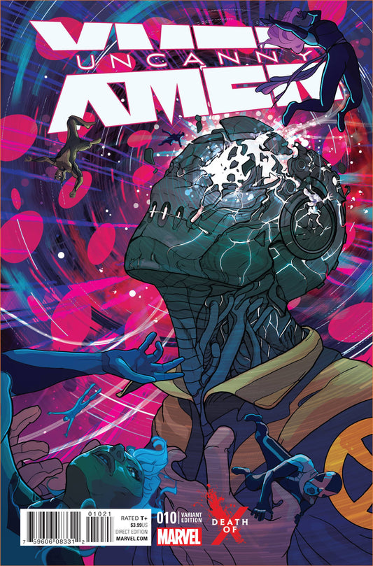 Uncanny X-Men #10B