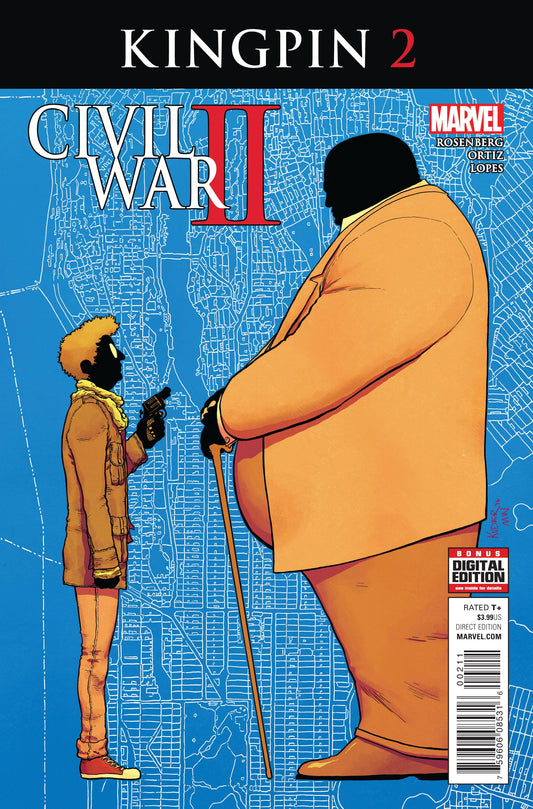 Civil War II: Kingpin #2A