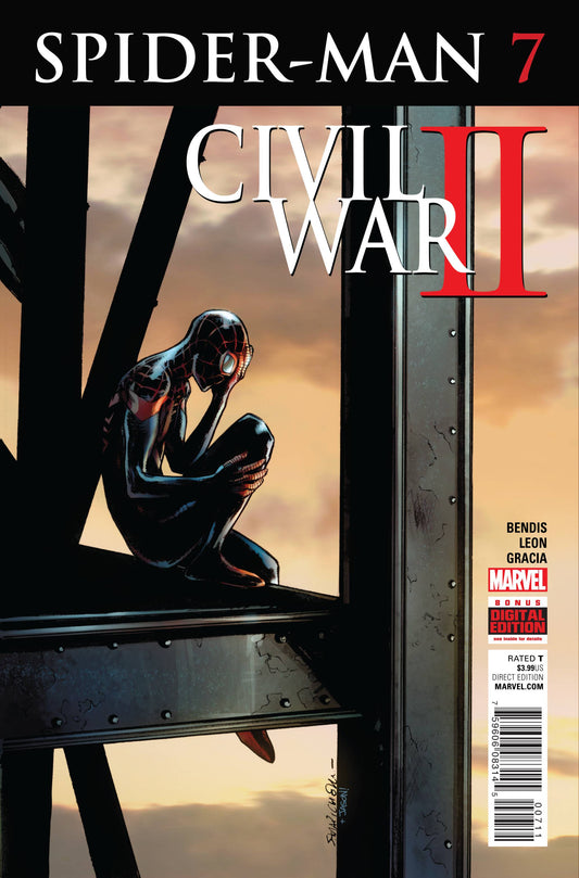 Spider-Man #7A