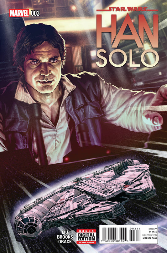 Star Wars: Han Solo #3A
