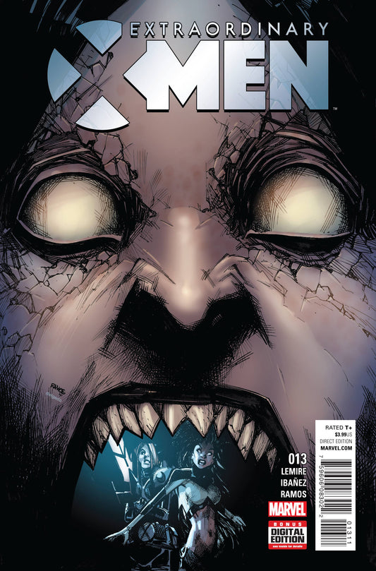 Extraordinary X-Men #13A