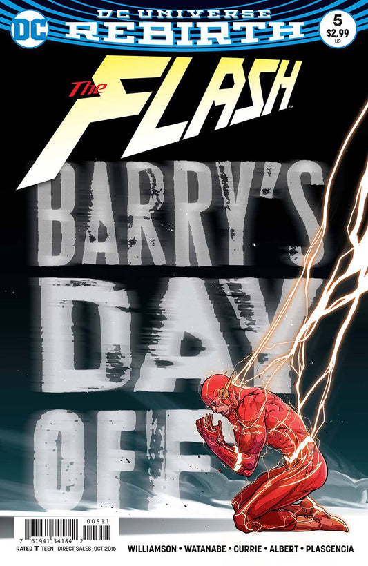Flash #5A