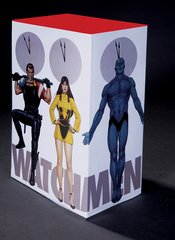 Watchmen Collectors Edition Box Set HC