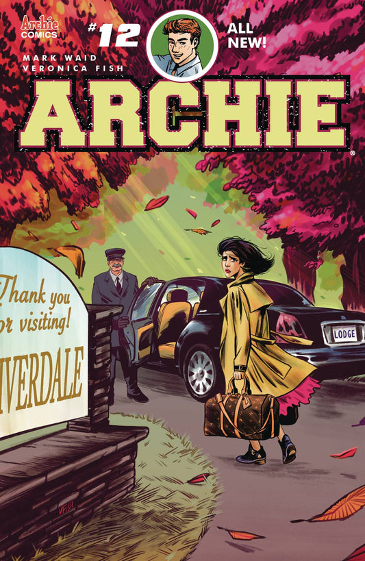 Archie #12A