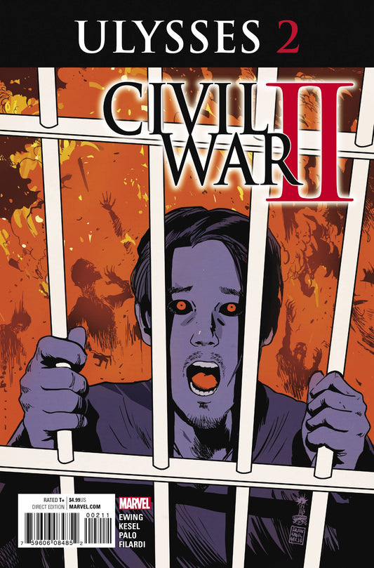 Civil War II: Ulysses #2A