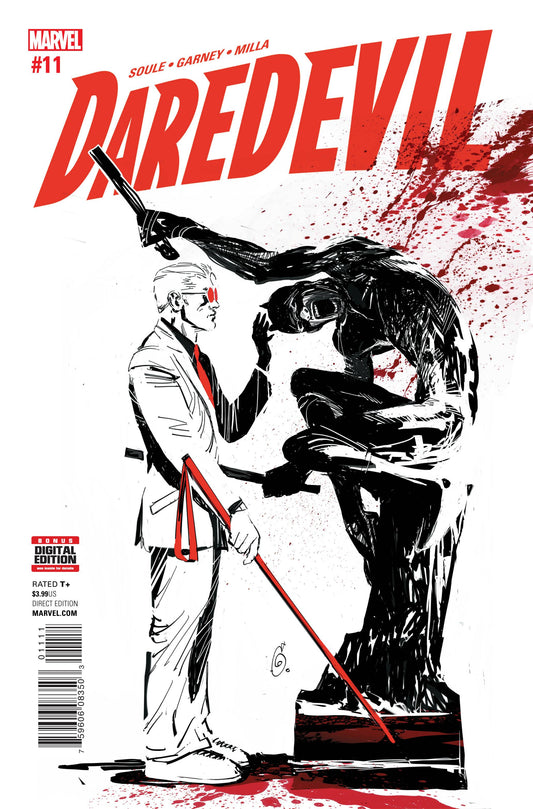 Daredevil #11A