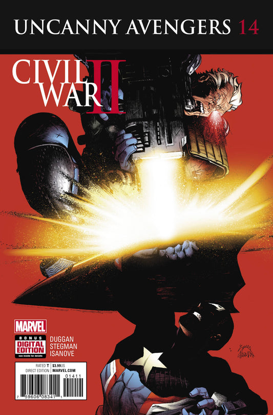 Uncanny Avengers #14A