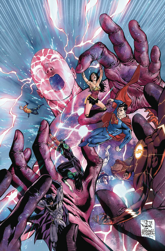 Justice League #5A