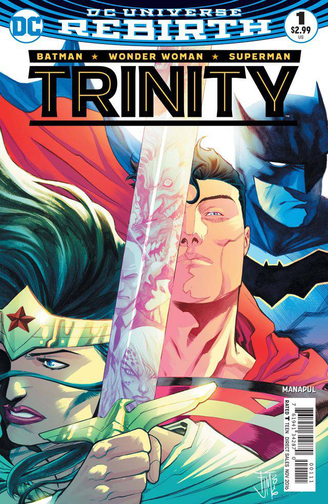 Trinity #1A