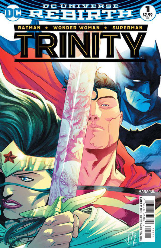 Trinity #1A