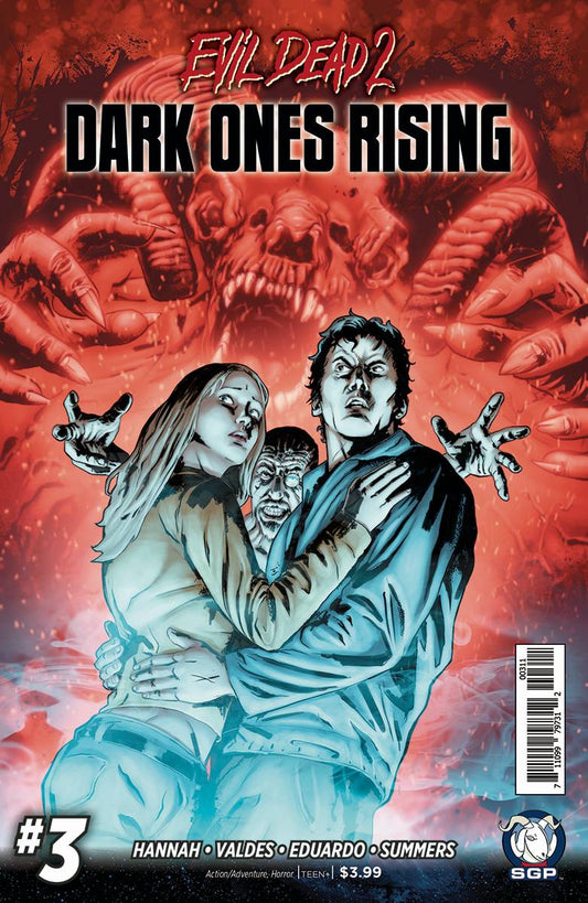 Evil Dead 2: Dark Ones Rising #3B