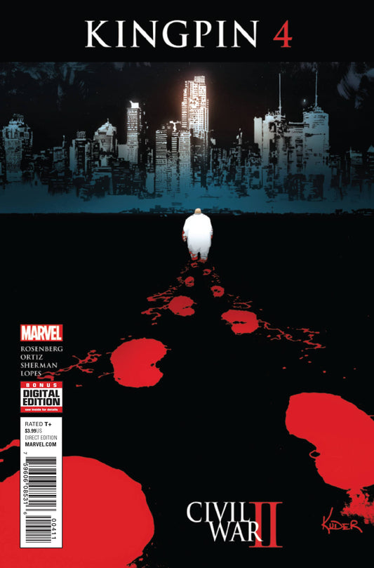 Civil War II: Kingpin #4A