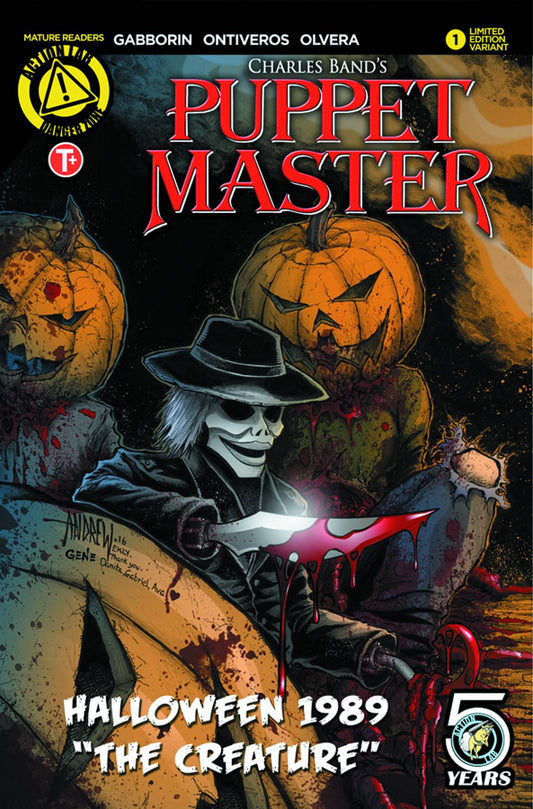 Puppet Master Halloween 1989