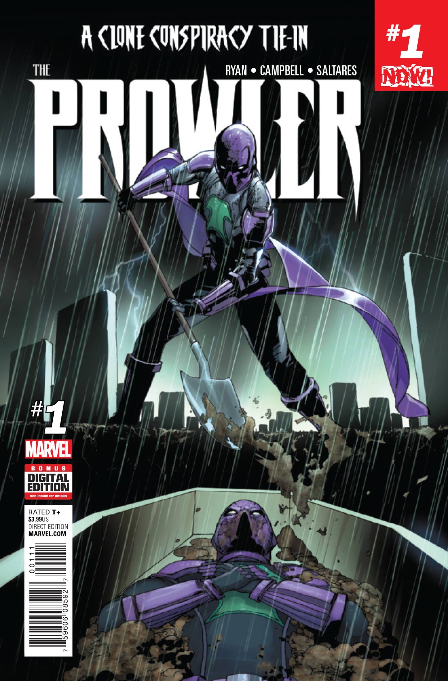 Prowler #1A