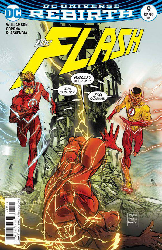 Flash #9A