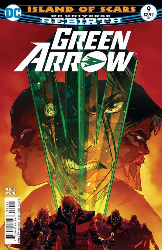 Green Arrow #9A