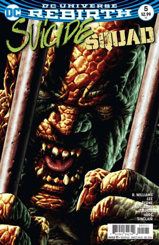 Suicide Squad #5B