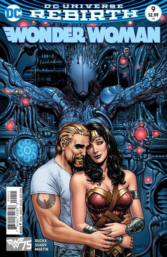 Wonder Woman #9A
