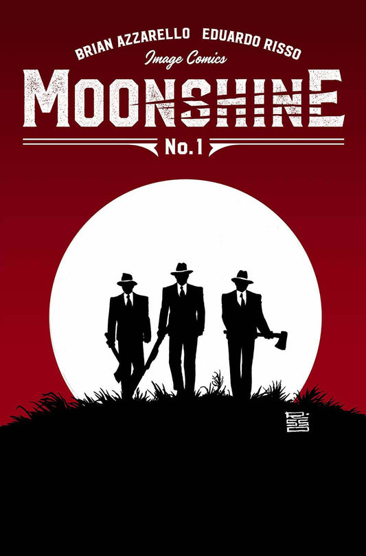 Moonshine #1A