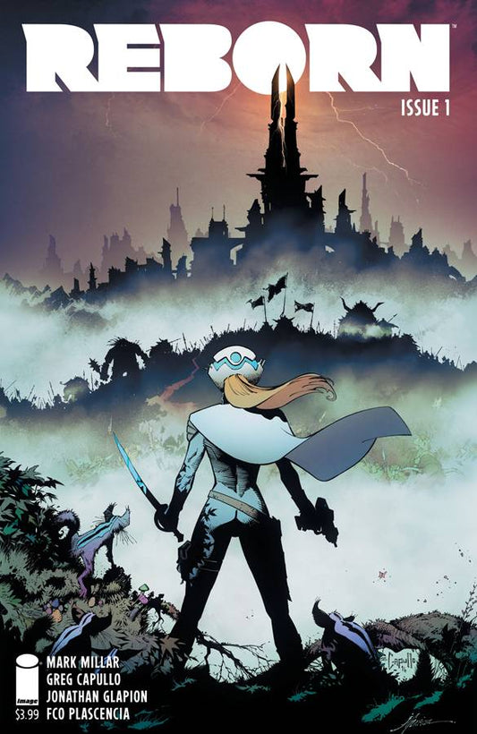 Reborn #1A